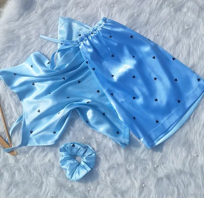 لباس خواب ساتن